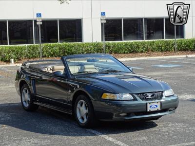 1999 Ford Mustang