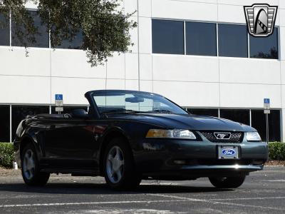 1999 Ford Mustang