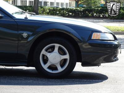 1999 Ford Mustang