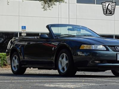 1999 Ford Mustang