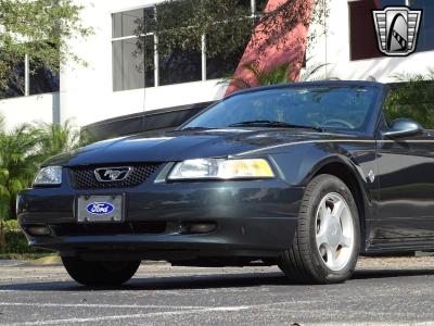 1999 Ford Mustang