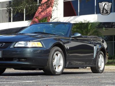 1999 Ford Mustang