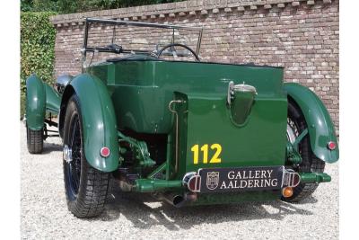 1932 Invicta 4 &frac12;-Litre Low Chassis S-Type