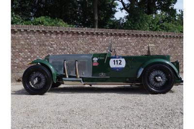 1932 Invicta 4 &frac12;-Litre Low Chassis S-Type