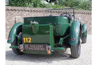 1932 Invicta 4 &frac12;-Litre Low Chassis S-Type