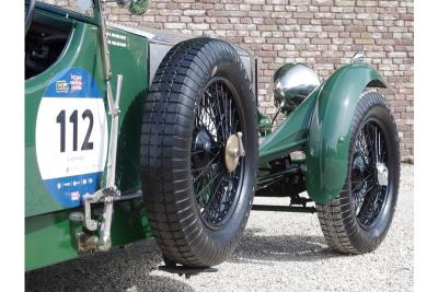 1932 Invicta 4 &frac12;-Litre Low Chassis S-Type