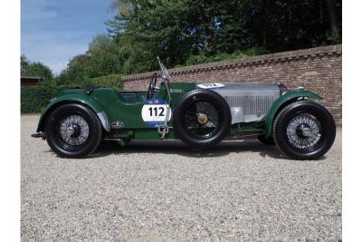 1932 Invicta 4 &frac12;-Litre Low Chassis S-Type