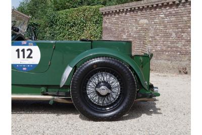 1932 Invicta 4 &frac12;-Litre Low Chassis S-Type