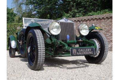 1932 Invicta 4 &frac12;-Litre Low Chassis S-Type