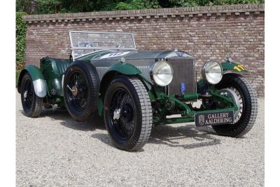 1932 Invicta 4 &frac12;-Litre Low Chassis S-Type