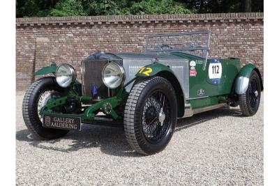 1932 Invicta 4 &frac12;-Litre Low Chassis S-Type