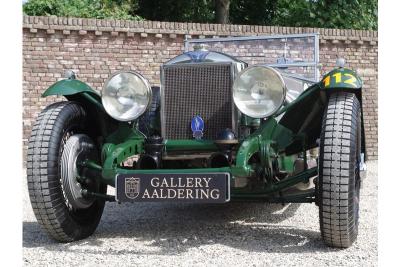 1932 Invicta 4 &frac12;-Litre Low Chassis S-Type