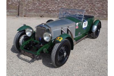 1932 Invicta 4 &frac12;-Litre Low Chassis S-Type