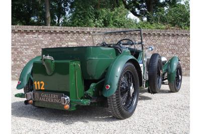 1932 Invicta 4 &frac12;-Litre Low Chassis S-Type