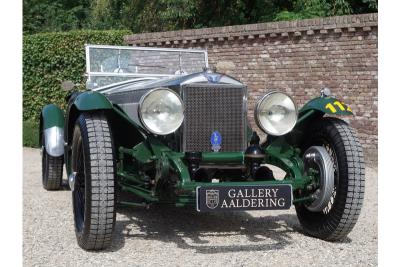 1932 Invicta 4 &frac12;-Litre Low Chassis S-Type