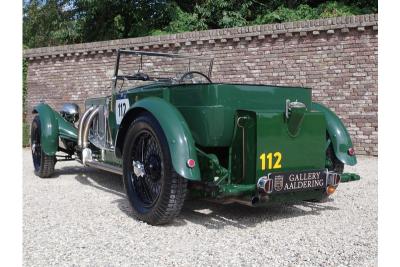 1932 Invicta 4 &frac12;-Litre Low Chassis S-Type