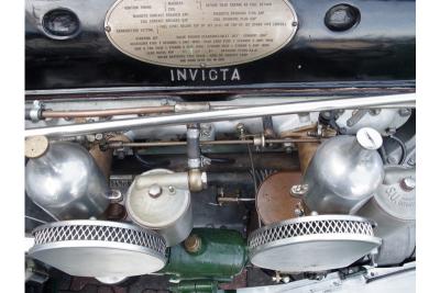 1932 Invicta 4 &frac12;-Litre Low Chassis S-Type