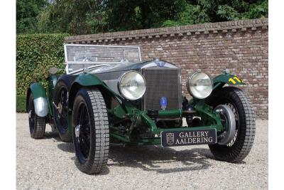 1932 Invicta 4 &frac12;-Litre Low Chassis S-Type