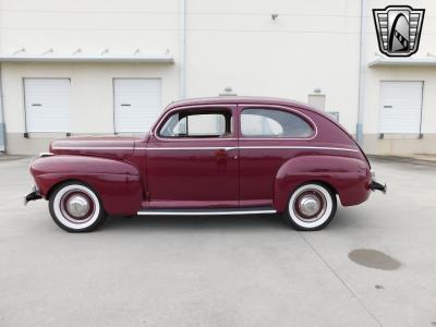 1941 Ford Super Deluxe