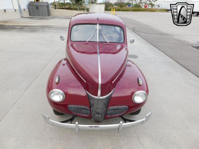 1941 Ford Super Deluxe