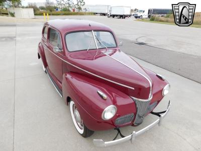 1941 Ford Super Deluxe