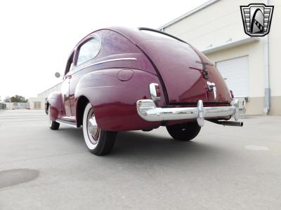 1941 Ford Super Deluxe