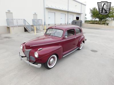 1941 Ford Super Deluxe