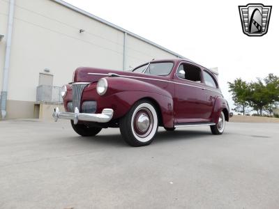 1941 Ford Super Deluxe