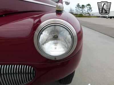 1941 Ford Super Deluxe