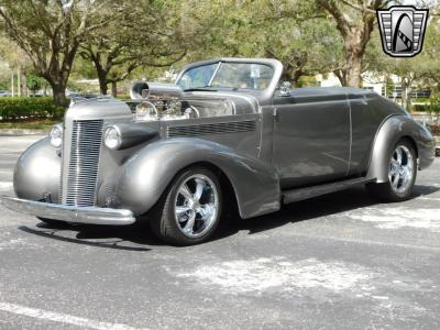 1937 Buick Series 40