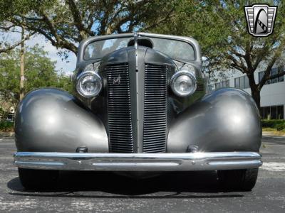 1937 Buick Series 40