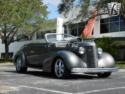 1937 Buick Series 40