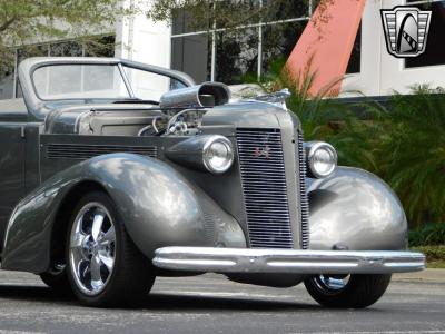 1937 Buick Series 40