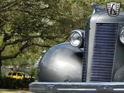 1937 Buick Series 40