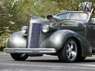 1937 Buick Series 40