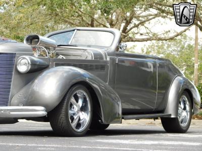 1937 Buick Series 40