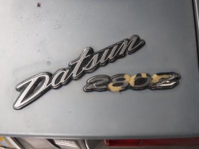 1978 Datsun 280Z nr.4206