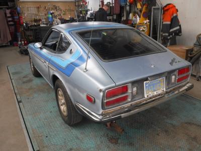 1978 Datsun 280Z nr.4206