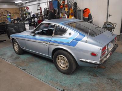 1978 Datsun 280Z nr.4206