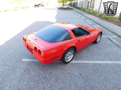 1995 Chevrolet Corvette