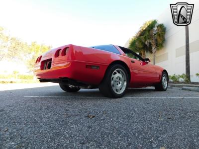 1995 Chevrolet Corvette