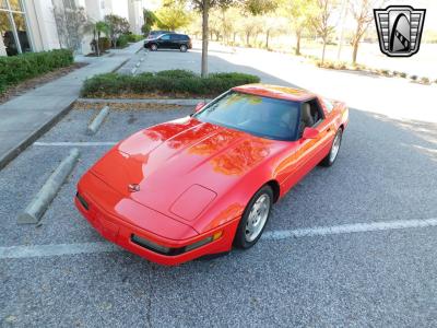 1995 Chevrolet Corvette