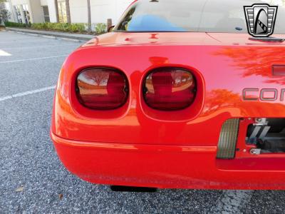 1995 Chevrolet Corvette