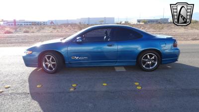 1998 Pontiac Grand Prix