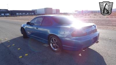 1998 Pontiac Grand Prix