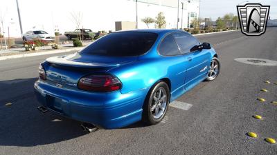 1998 Pontiac Grand Prix