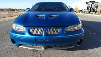 1998 Pontiac Grand Prix