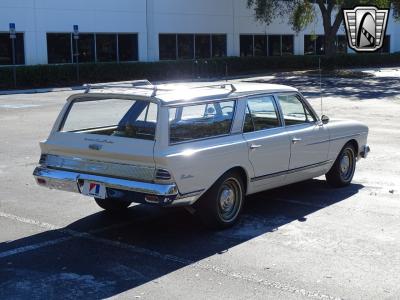 1963 Rambler Ambassador