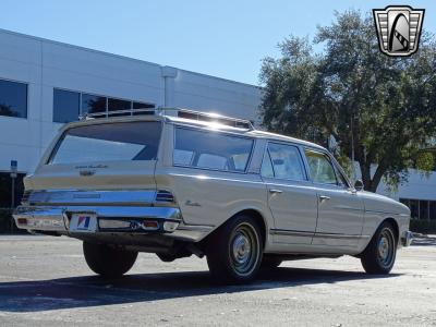 1963 Rambler Ambassador