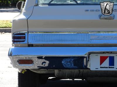 1963 Rambler Ambassador